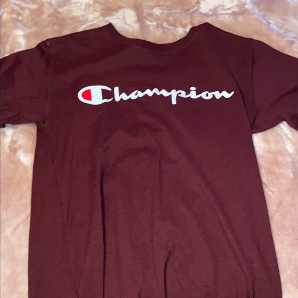 Champion T Shirt Size Small